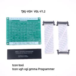 1Set Technical Modification Logic Board Voltage Online Regulation Programmer VGH VGL VCOM Huaxing AUO HKC