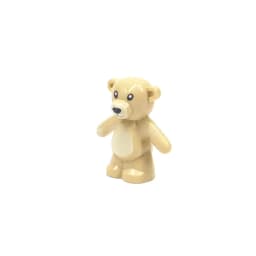 MOC City Animal Building Block Figures Goat Sheep Dog Lion Panda Cheetah Parrot DIY Farm Street View Accessories Bricks Toy Gift