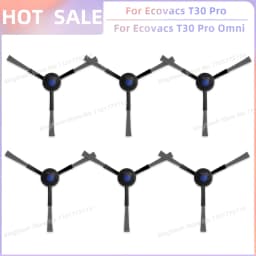 Fit For Ecovacs T30 Pro Omni / T30 OMNI, Ecovacs T30e Pro, YEEDI M12 ULTRA PLUS/M12 Pro+ Parts Brush Filter Bag Mop Cloth