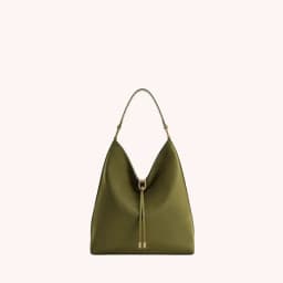 JW PEI Tote Bag, New Style, Suede Hobo Bag, Large Capacity, Relaxed Feel, Shoulder Bag/Underarm Bag