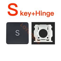 New For Macbook Pro Air Keycaps Keys Key Cap + Hinge A2141 A2337 A2338 A2442 A2485 A2681 A2941 A2779 A2992 A3113 A3240