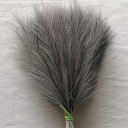 5/10/20PCS Fluffy Pampas Grass Boho Decor Artificial Flower Fake Plant Reed Simulated Party Wedding Home Decoration 42CM