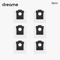 Dreame L10s Ultra Gen2 / L30s Ultra Robot Vacuum Cleaner Accessories Main Side Brush Mop Cloth Hepa Filter Dust Bag Spare Parts