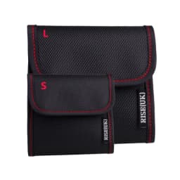 Lens Filter Wallet Protector Case 3 4 Pockets Bag Camera Filter Wallet Lens Adapter Ring Storage Bag Case Pouch Holder For DSLR