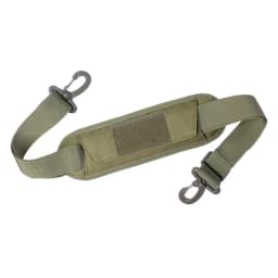 Shoulder Strap Replacement with Thick Soft Pad Wide 3.8cm Detachable Accessory Adjustment 77cm to 138cm for Luggage Camera Bag