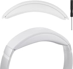 KUTOU Replacement Headband Cushion and Earpads for Bose QC35 QC45 Headphones with Noise Isolation Memory Foamment Accessories