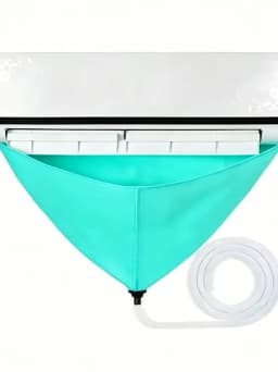 8/6/1pcs Air Conditioning Cleaning Kit Leak-proof Cover Full Set of Air Conditioner Cleaner with Water Pipe Clean Tools