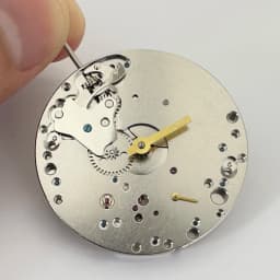 Genuine Seagull ST3600 Mechanical Movement High Accuracy 17 Jewels Replace ETA 6497 Movement 9H Small Second Mod Mechanism Parts