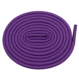 300cm 118in Extra Long Round Shoelaces Blue Red Polyester Ropes Laces 5mm Dia Shoestrings For High Leg Boots Sport Roller Skates
