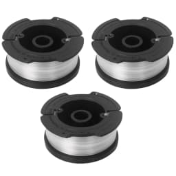 Spool & Line For Black & Decker GH400 GH500 GH600 GH900 GH912 Lawn Mower Replacement Parts Lawn Mower Garden Tool
