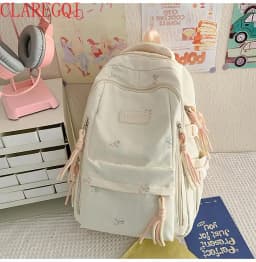 backpack for girls kids backpack Refreshing Light Large capacity school backpack Lovely Suitable for schooling and traveling