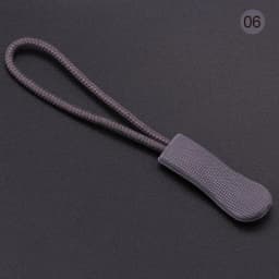 1pcs/lot Zipper Pull Rope End Fit Zippers Puller Zip Head Replacement Clip Buckle Fixer Suitcase Clothing