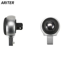 Torque wrench ratchet head insert, Two-way 72 teeth and 45 teeth,Universal 9*12 socket and 14*18 socket