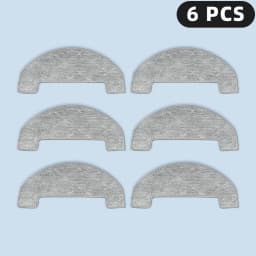 Compatible For ( Dreame Mova E20 Plus / Trouver E20 Pro Plus / Uninell UR3 ) Spare Parts Accessories Brush Filter Mop Dust Bag