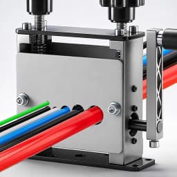 Manual & Drill Driven Wire Stripping Machine, Portable Copper Wire Stripper Tool for 3-17mm Scrap Cable Recycling