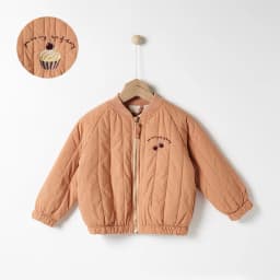 1-6Y Kids Clothing Spring Thickened Down Cotton Girl Jacket Baby Children Warm Coat Toddler Kids Outwear Children Clothes Winter