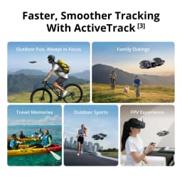 DJI NEO 2 Drones 4K With Camera Palm Takeoff & Landing Gesture Control Smooth Reliable Tracking Lightweight Foldable Mini Neo 2 DJI Drone All-Around Safety & Flexible Flight