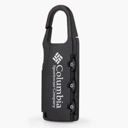 Alloy Combination Code Number Lock Padlock Luggage Lock for Zipper Bag Backpack Handbag Drawer Cabinet Luggage Lock Tools