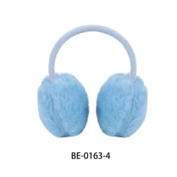 Cute Doll Plush Ear muffs For 43cm Baby Newborn Dolls Accessories For 18-inch American & OG Girl Doll Toy Warmth-Retaining