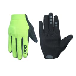 poc new colour dh mx bike long finger all-season model wearable and comfortable riding gloves universal