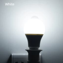 E27 12W 15W 18W 20W LED Night Light Bulb Smart PIR Motion Sensor Lamp AC110V-220V For Stair Toilet Porch Garage Balcony Bathroom