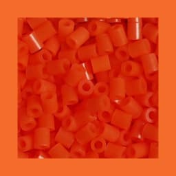 Yellow Color 5mm 1000PCS Pixel Art Perler Beads Yantjouet Hama Beads Iron Fuse Beads Diy Puzzles Pixel Art Gift Toy