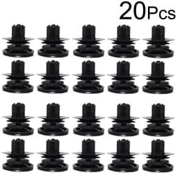 Car Door Card Trim Panel Interior Fastener Moulding Clip Holder Accessories For Seat Cordoba 6K Ibiza 6L Leon 1M Toledo 2 Arosa