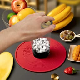 Multifunctional Stainless Steel Slicer Dicer, Fruit Vegetable Strawberry Cutter
