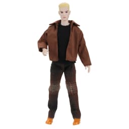 33cm Height Doll Full Set Male Doll with Clothes Suit Dress Up Toy