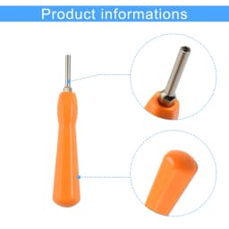 3.8mm/4.5mm Security Screwdriver Repair Tool Gamebit For NES SNES N64 GameBoy And GameBoy Color Cartridges Screwdriver