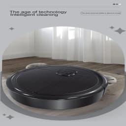 3-in-1 Automatic Sweeping Robot Vacuum Mop Household Lazy Intelligent Auto Boost Cleaner Thin Design Sweeping Machine 2026