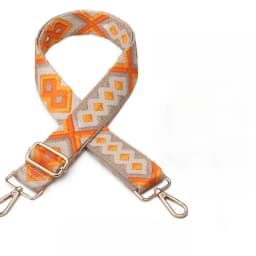 Shoulder Strap For Women Hardware Hooks The Length Can Be Freely Adjusted Travel Accessories Fashionable Wide Shoulder Strap
