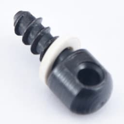 Sparta Sling Swivels Column Base Blue Steel Screw