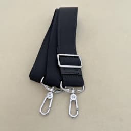 38mm Strong Hook Nylon Belt with Adjustable Long Shoulder Strap for Men Bag Briefcase Max 30KGS Capacity Bag Accessory Replaceme