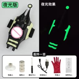 Hot Spider-Man Web Shooters Wrist Launcher Shooters Hot Peter Parker Cosplay Props Shooting Device Set Toy Boy Favorite Toy Gift