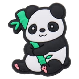 New Arrival 1-10pcs Kawaii Animal Panda Deer Kangaroo Turtle Shoe Charms PVC Accessories Shoes Buckle Ornament Kids Party Gift