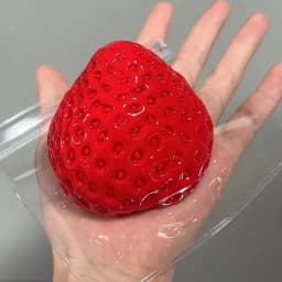 Strawberry Squishy Slow Rebound Taba Fidget Toy Stress Relief Squeeze Gift for Kids Adults Office Party Favors