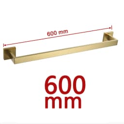 Gold Brushed Bathroom Accessories Hardware Towel Bar Rail Toilet Paper Holder Towel Rack Hook Soap Dish Toilet Brush