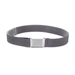 1pcs Kids Elastic Belts Boy Girl Adjustable Elastic Canvas Waistband Stretch Waist Belt With Buckle Student Belt Neutral Belts