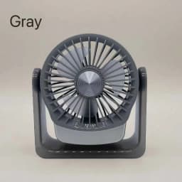 MEET SUN 500mAh Desktop Silent Mini Fan Handheld Cooling Fan Makeup Touch-Up Tool Summer Essential Personal Fan