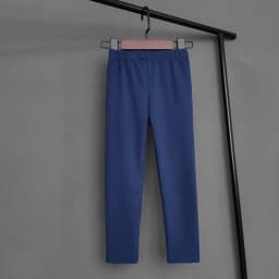 Kids Solid Color Pants For Girls Stretch Skinny Leggings Spring Summer Soft Slim Trousers Children Pant Girl and Boys