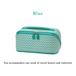 Makeup Bag for Women New High-End Light Luxury High-End Large Capacity Portable Travel Storage Bag Bag Accessories
