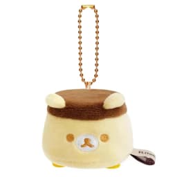 Rilakkuma Cute Halloween Series Plush Doll Pendant Backpack Ornament Anime Keychains Birthday Gifts for Boys and Girls