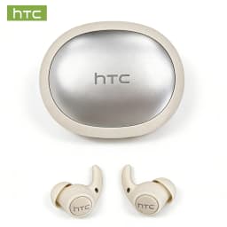 HTC NE76 Wireless Bluetooth Earphones TWS In-Ear Earbuds Bluetooth 5.4 Mic IPX5 Waterproof Sports Ear Buds with iOS Android