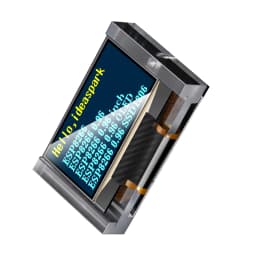 ideaspark ESP8266 Development Board NodeMCU with 0.96 inch OLED Display,Screen Protector Case,CH340,WiFi Wireless TypeC Module
