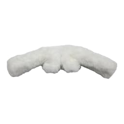 New 30cm 1/6 Luxury Comfort Material Soft Short Fur Coat Accessories Clothes for Barbies Doll