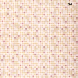 1:12 Doll House Kitchen Dining Bathroom Living Room Floor Wallpaper Acrylic Floor Tiles for Doll house furniture accessories