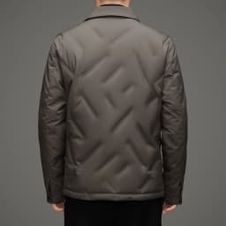 Men's 50% White Duck Down down coat 2026 winter turndown collar warm Down Jackets men fashion light and thin Jacket M-4XL