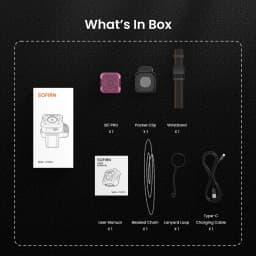 NEW SOFIRN SE1 300Lm Pocket Flashlight 76M RGB Signal Ring EDC Light Magnetic Wrist Keychain Torch