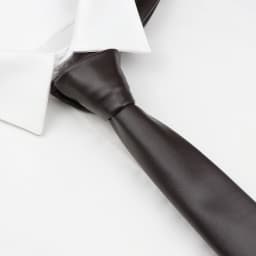 Men's New Novelty PU Leather Ties Casual Solid Colorful Red Black Blue Pink PU Neckties Necktie Wedding Business Suit Shirt Tie